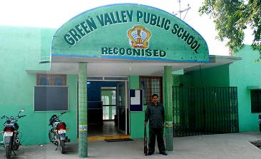 Green Valley Public School, Badarpur
